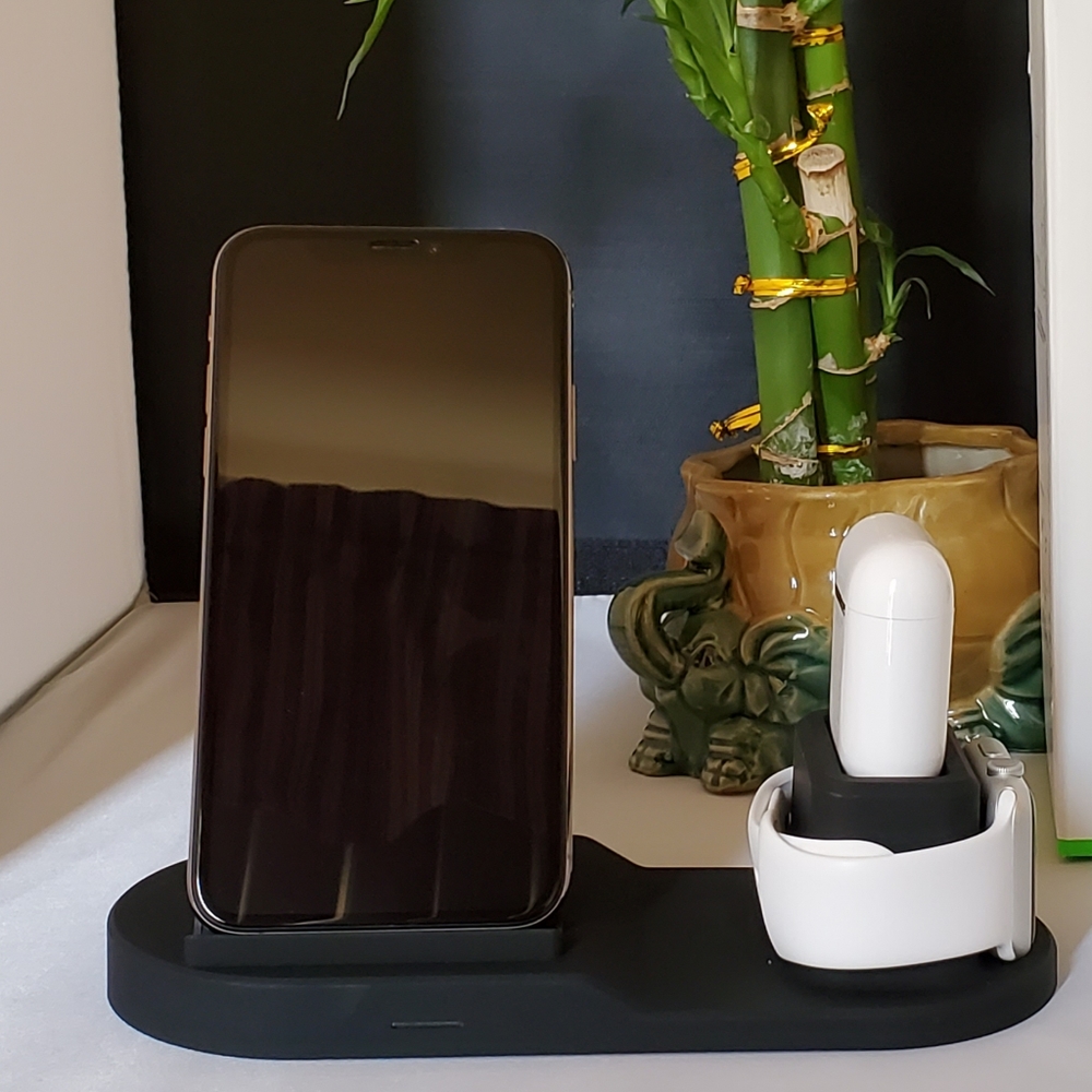 3 in 1 Multifunction Charger